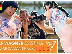 Amatőr, Testes gyönyörű hölgy, Döci, Szájba élvezés, Ondó fröcskölés, Kövér, Német, Nuni