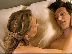 セレブ, 熟年, 裸, オマンコ, ソフトコア