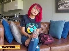 Amatéři, Pohovor, Kuřba, Stříkání spermatu, Hardcore, Hd, Latinské, Realita