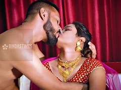 69, Anal, Gros seins, Sucer une bite, Éjaculation interne, Tir de sperme, Hard, Indienne