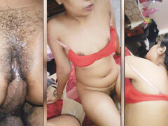 Bhabhi Quenched Her Lustful Thirst by Getting Fucked by Brother-in-law