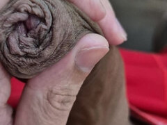 Amatéři, Velké péro, Stříkání spermatu, Masturbace, Sólo