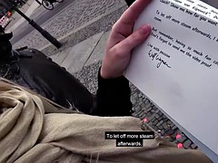 Kuřba, Honění, Spodní prádlo, Venku, Různé pohledy, Na veřejnosti, Realita, Tetování