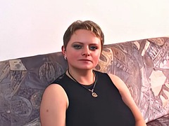 German mom fucks with her ex