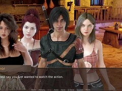 Farmers dream of big boobs and a cute caboose, let’s have some fun