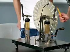 Tutor4k. high-voltage fucking