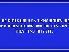 Hardcore glasses - fucking cock-praising slut