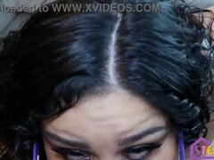 Cul, Rondelette, Fait maison, Énorme, Fille latino, Maman, Pov, Tabou