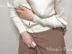 아마추어, 여자, 오르가슴, 장난감들