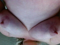 Leie, Grosser arsch, Fetisch, Reif, Muschi, Solo, Titten