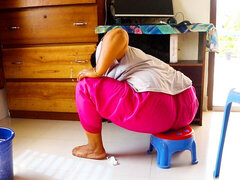 Анальный секс, Азиатки, Жопа, Толстушки, Большая жопа, Киски, Душ, Тугие