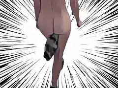 Ερασιτέχνης, Πρωκτικό, Μεγάλος πούτσος, Μαύρος, Πίπα, Γιαγιά, Διαφυλετικό, Βυζιά