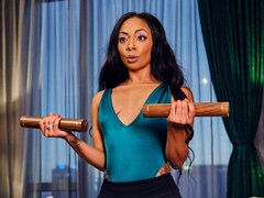 큰 음경, 오랄섹스, 자연의 가슴, 조그마한, 보지, 빼빼한, 청소년, 젖가슴