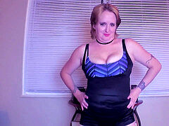 Verga grande, Paja con tetas