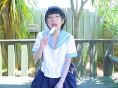 Amateur, Asiatique, Brunette brune, Fétiche, Japonaise, Adolescente, Nénés