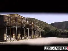 Digitalplayground - rawhide episode 1 Misha Cross emilio ardan
