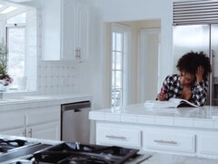 Rumpa, Vacker, Svart, Ebenholts, Hardcore, Fitta, Tonåring, Tuttar