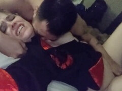 Wet pussy sound, wolfradish roleplay, candid porn