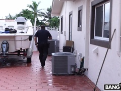 Blond, Kukk suging, Bakfra, Ansiktssperm, Hardcore, Hd, Monster, Ridning