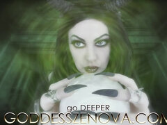 Succubus Erotic Sexy Gothic Witch Demon With Goddess Zenova Braeden And Mind Control