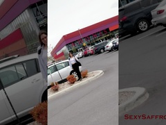 Public Car Blowjob! Sexy Satyrday - May 13th 2017