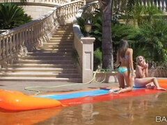 Slip and Slide