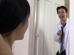 Японки, Молоденькие, Сиськи