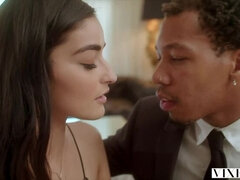 Pent-up Babe Emily Willis Cheats on Sis   Wedding!