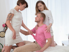 18, Péro, 2 ženy 1 muž, Teenka, Švédska rojka