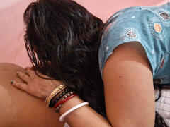 Bhabhi Sucked and Fucks the Whole Night