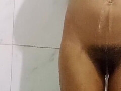 Pissing Video Asian Teen Pissing While Bathing Part 02