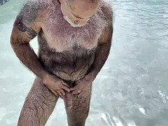 Pauzão, Pés, Gay bicha veado, Peludoa, Masturbação, Maduroa, Ao ar livre cartaz de rua outdoor, Solo chão