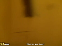 Blondine, Brunette, Langt ned i halsen, Hd, Imellem racer, Trekant, Tyrkisk