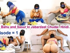 素人, デカ尻, フェラチオ, カップル, イく瞬間, インド人