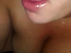 Ugly Bootie Whore Get Cumed