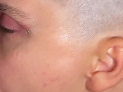 18 jahre, Leie, Blasen, Betrug, Pov, Kurzes haar, Jungendliche (18+), Ehefrau