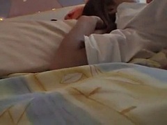 Amatør, Vakker, Kukk suging, Brunette, Runke, Tenåring, Pupper, Vintage