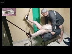 아마추어, 본디지 훈육 사디즘 마소치슴, 본디지, 영국인, 지배, 나이든, 포르투칼인, 처벌