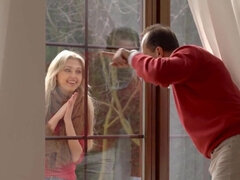 18 let, Blondýna, Honění, Hd, Ruské, Vyholené, Teenka, Kozičky