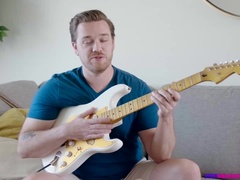 Destiny Cruz -  The Amp Is Basically A Giant Vibrator