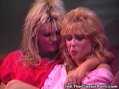 Blondin, Lesbisk, Vintage