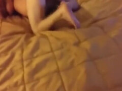 I came so hard watching this craigslist stranger pound my gf raw!!