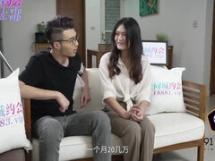 아시안, 오랄섹스, 흑갈색 머리, 클래식, Hd, 보지, 문신, 젖가슴