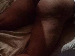 Africano, Amateur, Culo grande, Negro, Masturbación