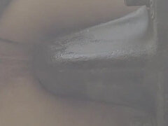 Jasminetv on Her Tow Ball