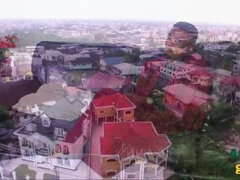 Hot Ebony Pornstar Gives Special Gift with Big Cock Cumshot