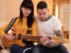 Watch sweet Sasha Colibri's smut