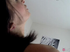 Tyłek, Obciąganie, Obciąganie, Punkt widzenia