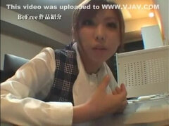 Hottest Japanese girl in Incredible JAV scene