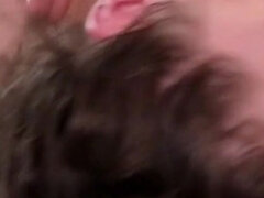 素人, 茶髪の, 口内発射, ピアス